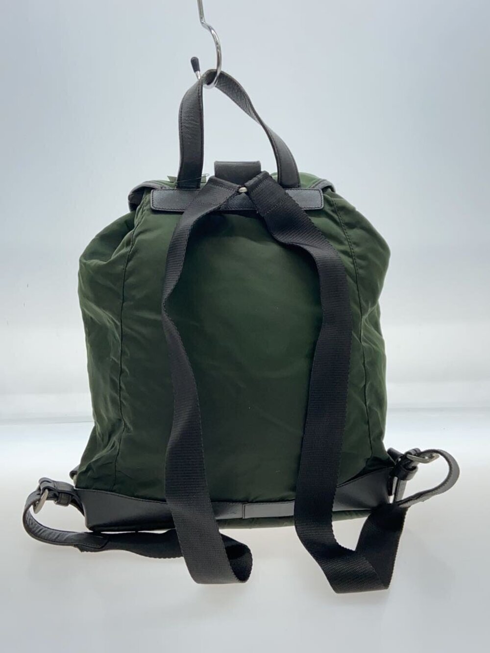 Prada Backpack Green - Picture 3 of 6